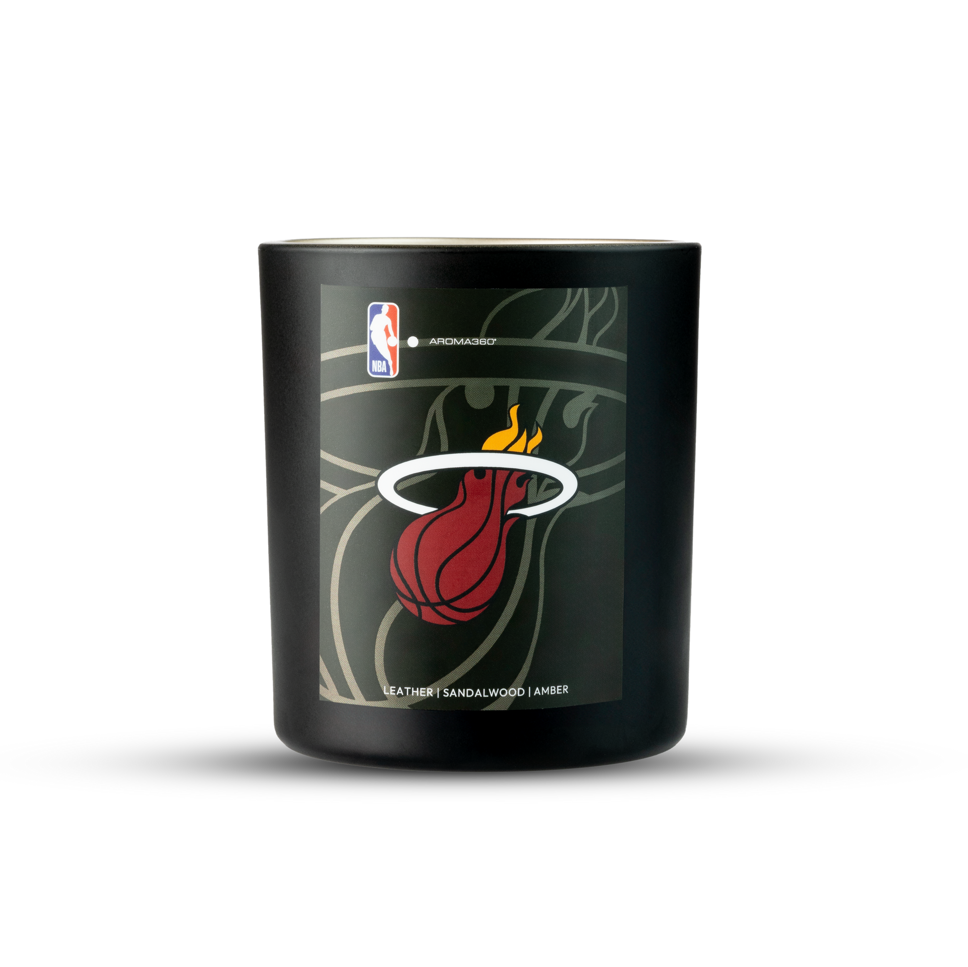 NBA My Way Candle Collection
