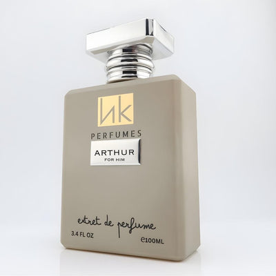 Arthur Inspired by Creed's Viking Perfume