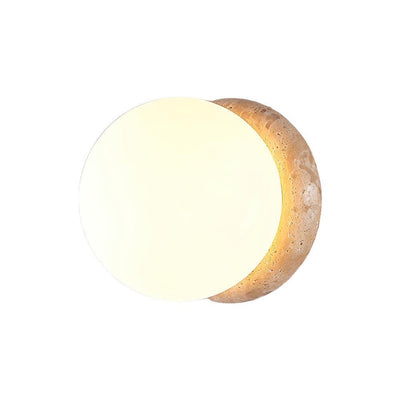 Asteroid Outdoor Wall Light 6.3