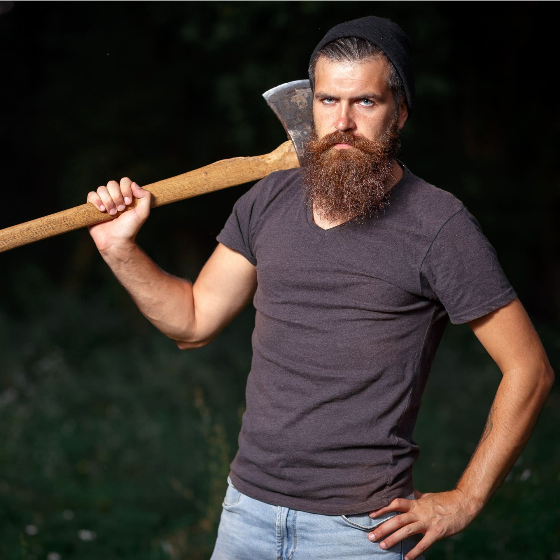 Axman Beard Oil