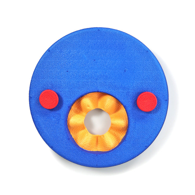 Kids' swim belt: 6 EVA discs/pack, for 3 - 14yo, 15 - 30kg rings.