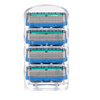 Gillette Fusion Shaving Razor Blades For Men Smooth Shaving To Shave Brand 4 Blades