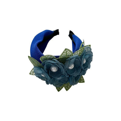 Fashionable handmade flower headbands