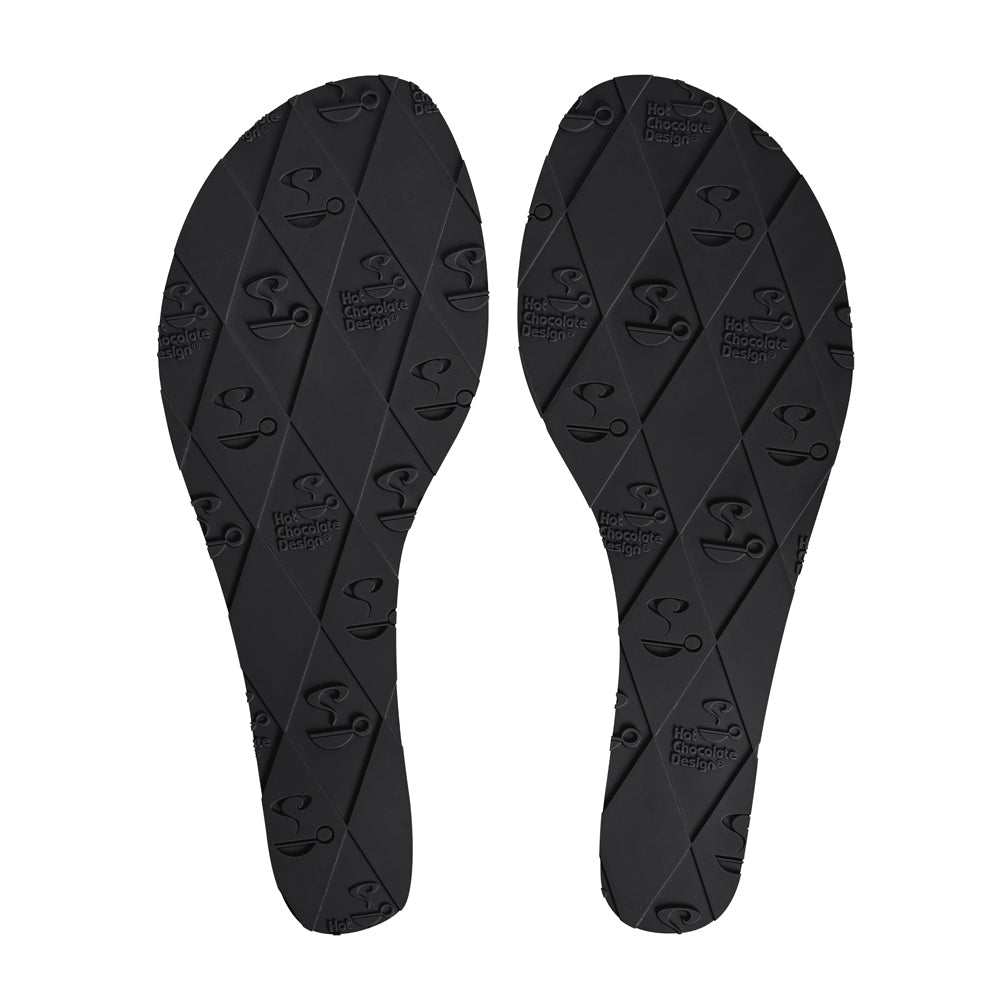 Chocolaticas® BEACH GHOULS Women's Wedge Sandal