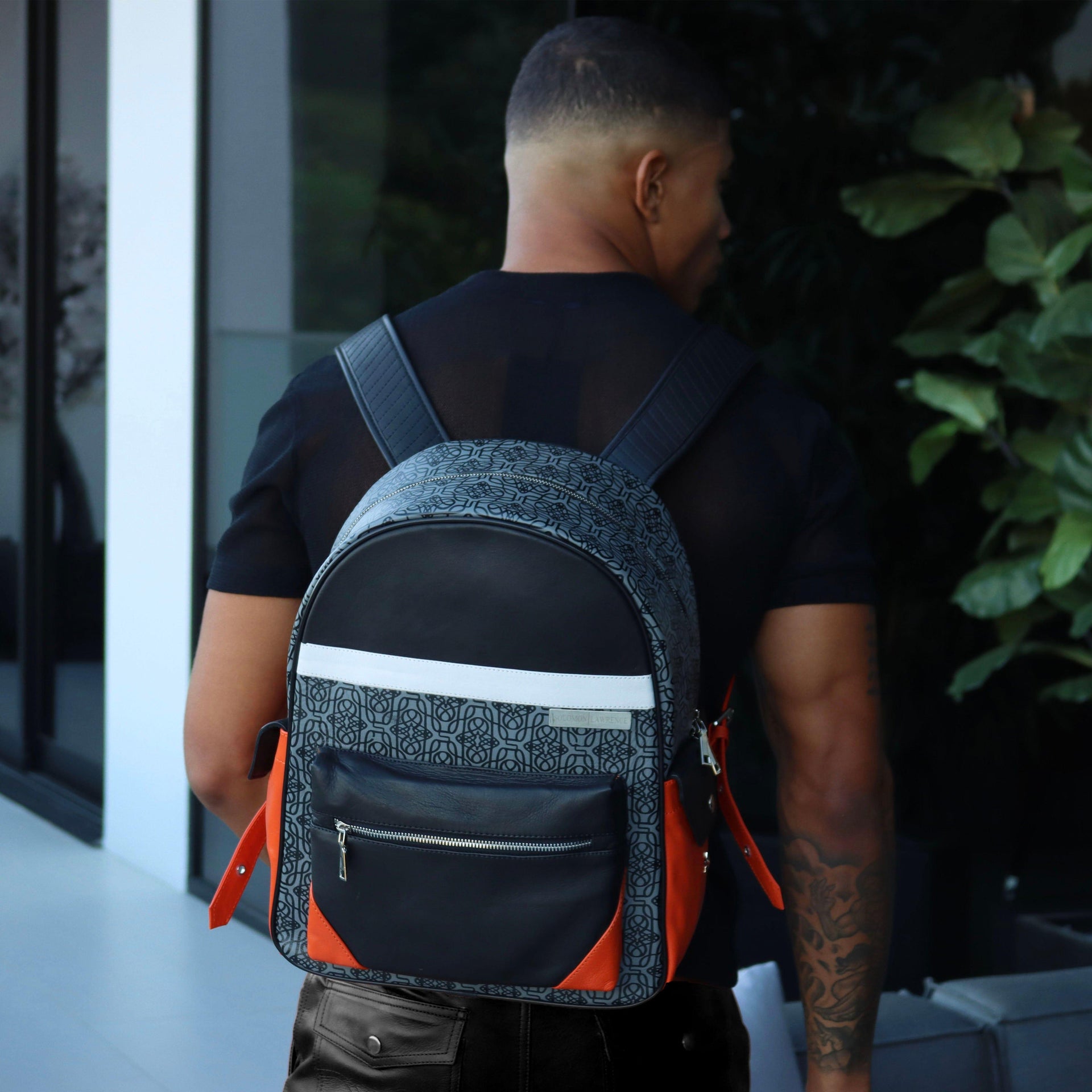 SL MOTORSPORT BACKPACK