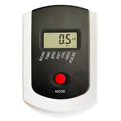 Heart - rate electronic instrument display for spinning bikes, fitness bikes. XBK webbing bikes, speed counters for treadmills