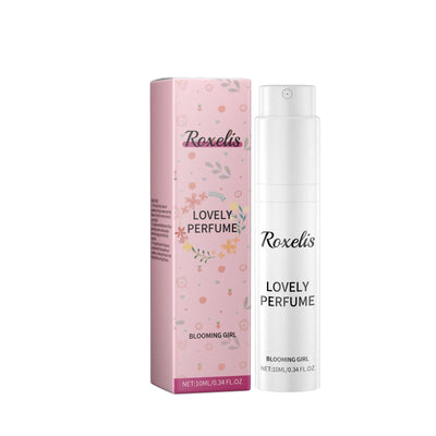 Raspberry Spin Perfume Spray, Women's Wrist And Neck Scent Natural Fresh Long-Lasting Light Fragrance Niche Perfume