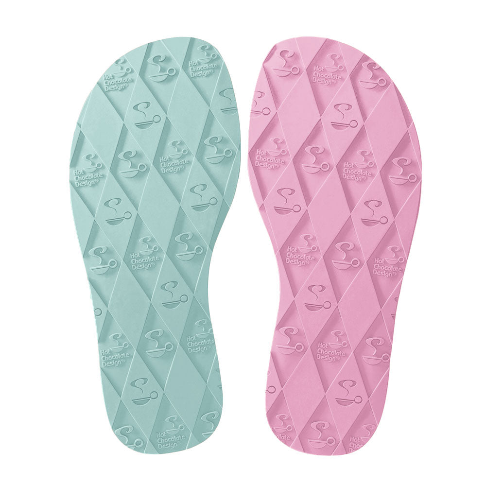 Hot Chocolate Design Birthday Buddies Women's Mary Jane Platforms
