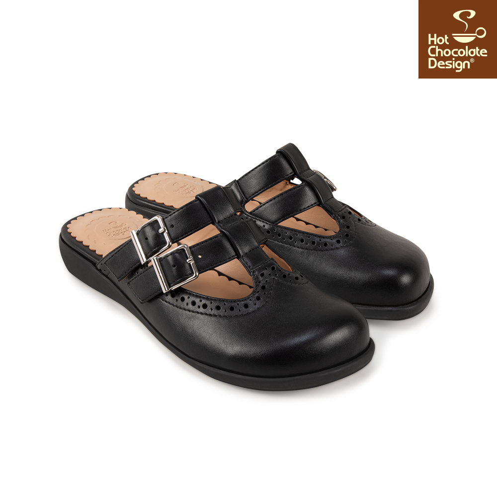 Hot Chocolate Design® Blackout Women's Clog
