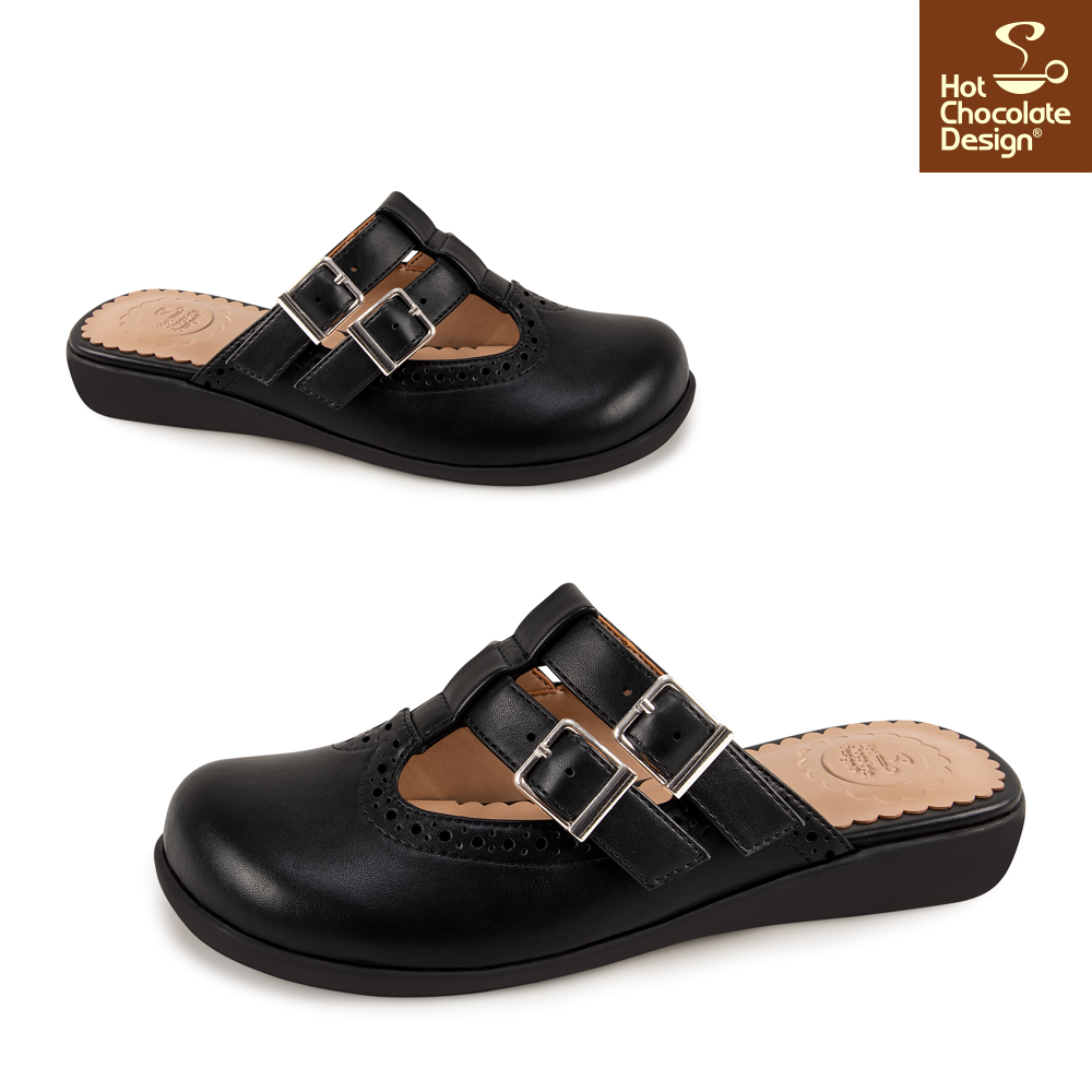 Chocolaticas® Blackout Women's Clog