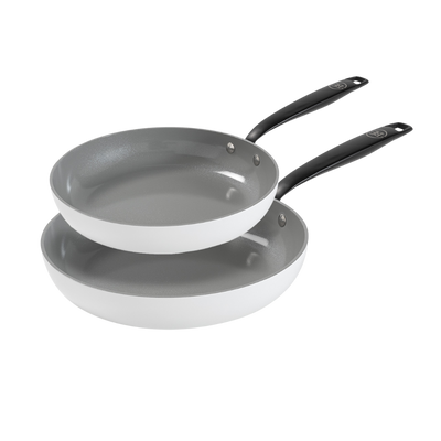 BE | LIVING Essential Series 2 pieces and 3 pieces Frying Pan Set