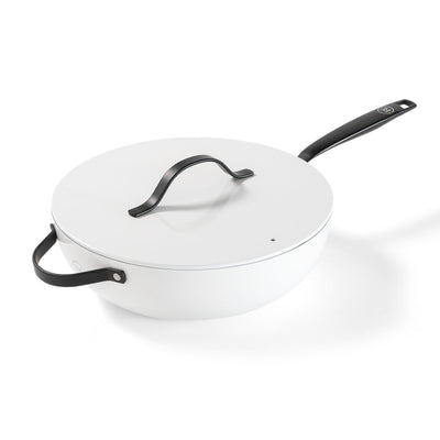 BE | LIVING Essential Series Wok with Lid - Ø 30 cm