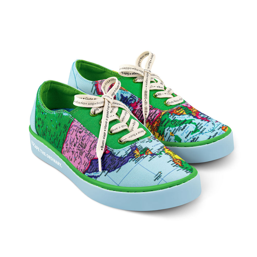 Hot Chocolate Design
Chocolaticas® Bon Voyage Casual Sneaker
