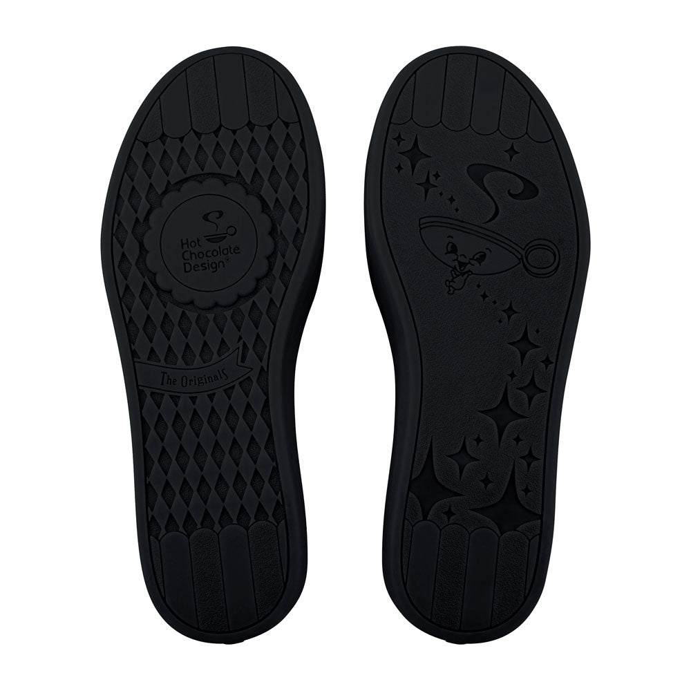 Chocolaticas® Buzzing Casual Sneaker