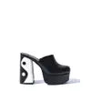 MCLC Balance Heel - Black