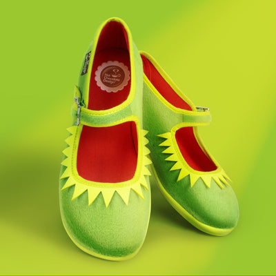 The Frog Women's Mary Jane Flats