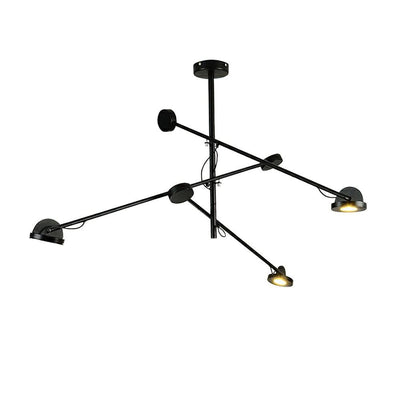 Base Wave Chandelier 63