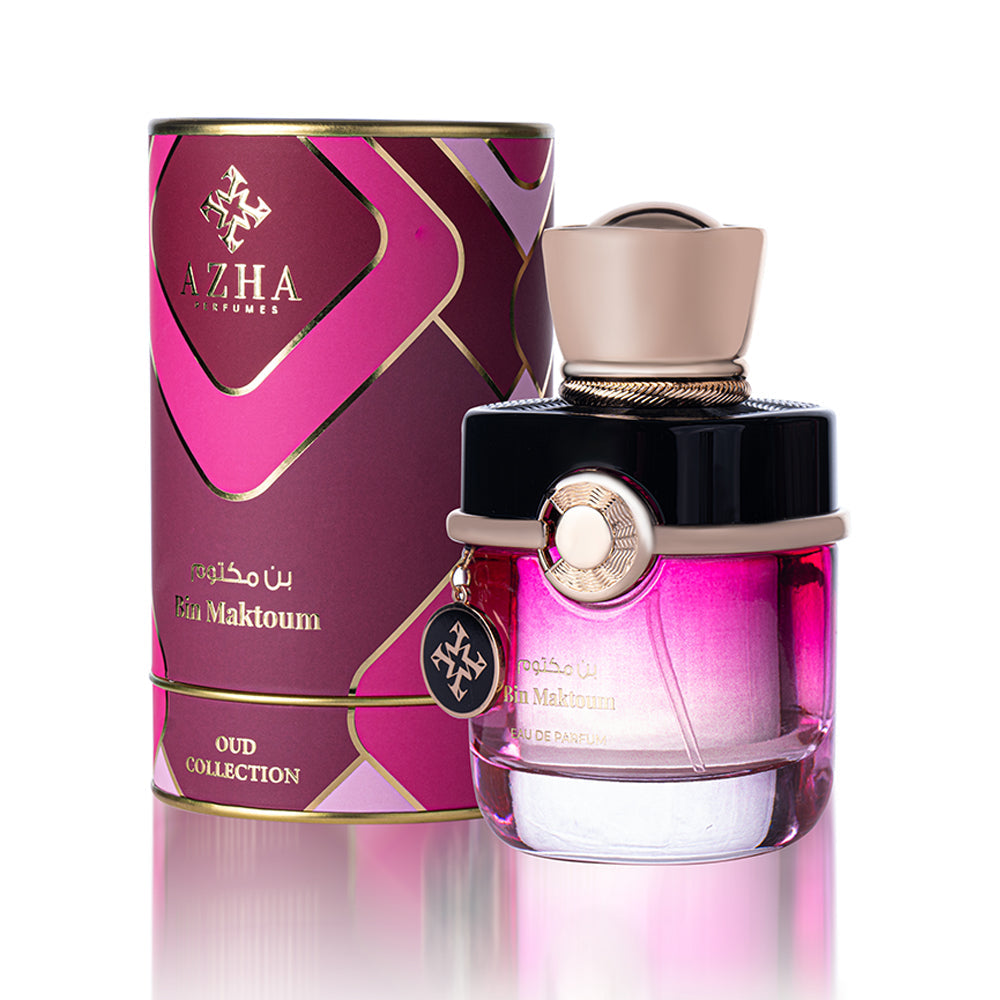 BIN MAKTOUM Eau De Parfum - 100ml Unisex Perfume