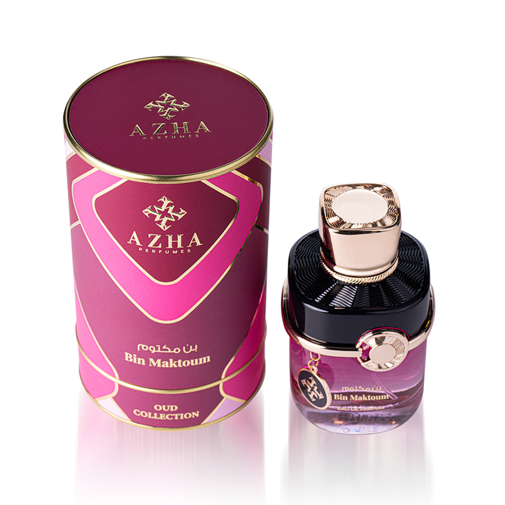 BIN MAKTOUM Eau De Parfum - 100ml Unisex Perfume