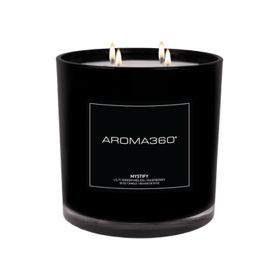 Mystify 4-Wick Candle