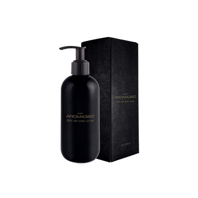 Black Body & Hand Lotion