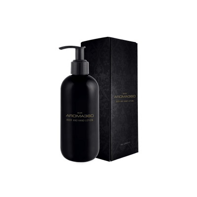 Black Body & Hand Lotion