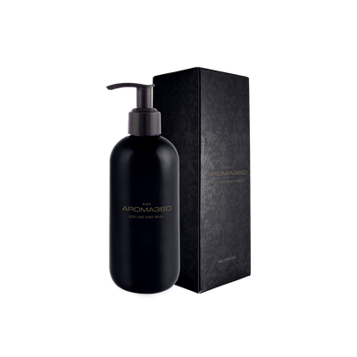 Black Body & Hand Wash