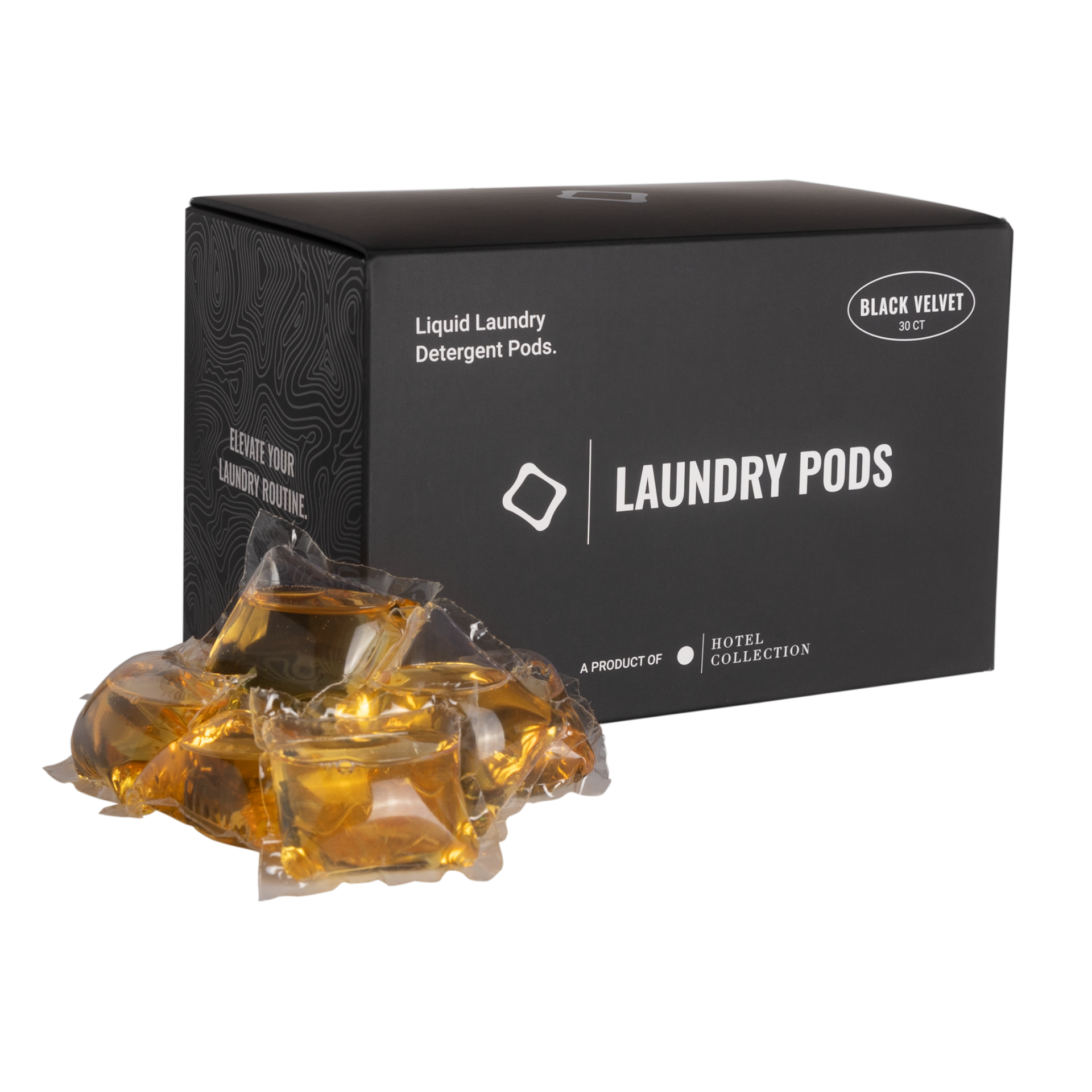 Laundry Pods Starter Kit by Hotel Collection