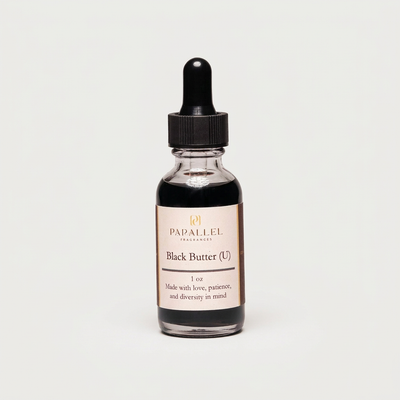 Black Butter - Unisex Fragrance Oil