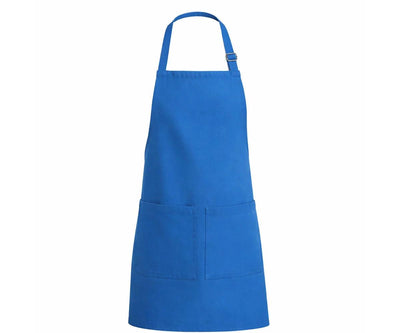 Blue Chef Apron