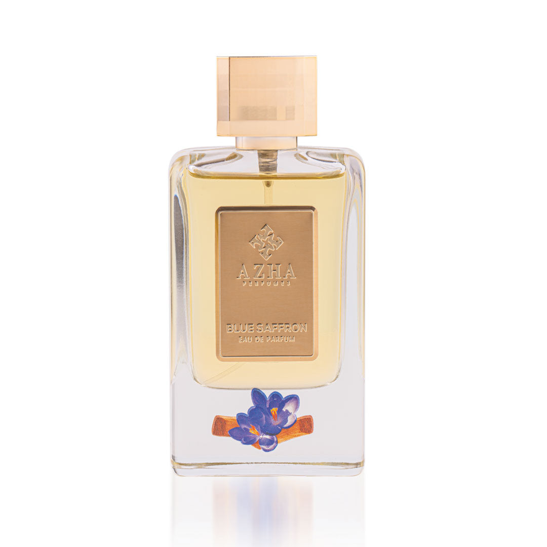BLUE SAFFRON Eau De Parfum