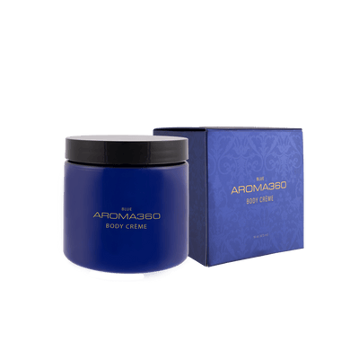 Blue Body Crème