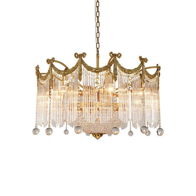 Bowknot Chandelier