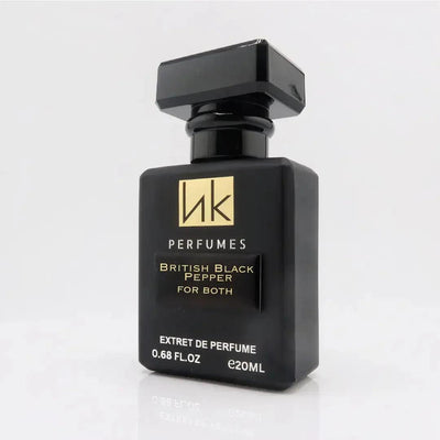 British Black Pepper Inspired By Creed's Spice & Wood