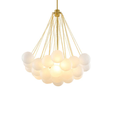 Bubble Balloon Chandelier