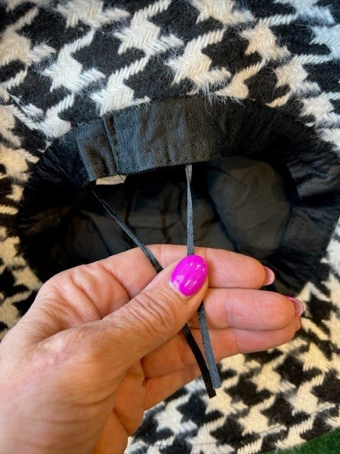 Houndstooth Accessories