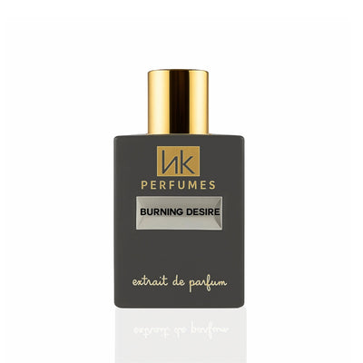 Burning Desire Inspired by Royal Oud