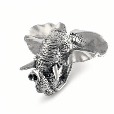 Elephant Napkin Ring
