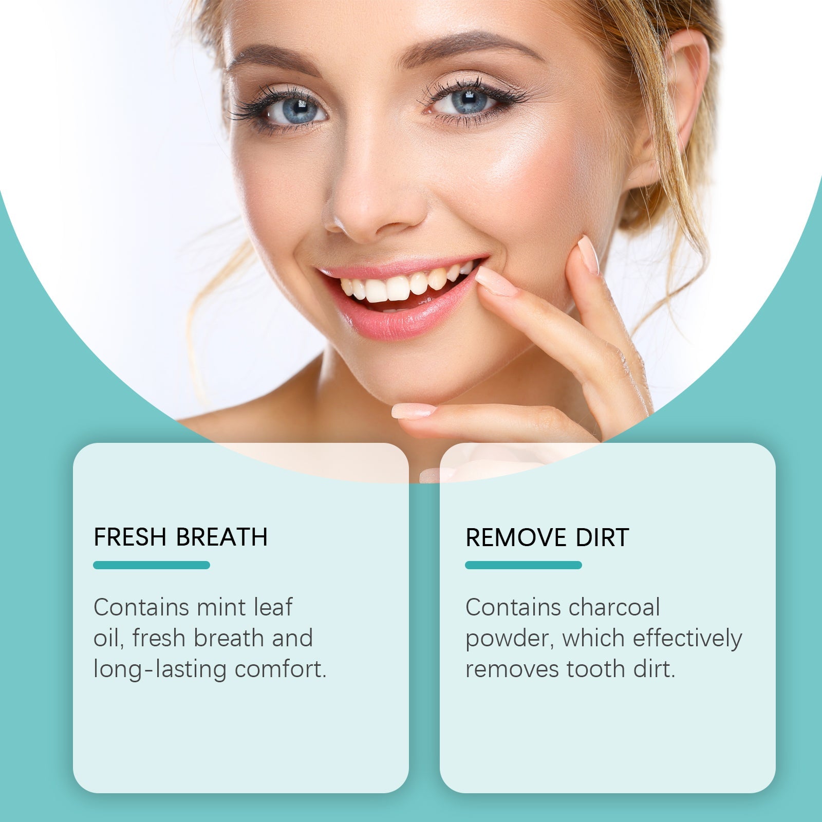 Volcanic Ash Bentonite Toothpaste Series Clean And Remove Stains Toothpaste To Improve Yellow Teeth Care For Teeth