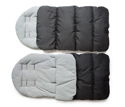 Baby Stroller Footmuff Carseat Sleep Bag Pram Polyester Envelop Strap On The Carriage Warm Booties winter autumn