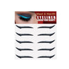 Eyeshadow Stage Makeup Eye Makeup European And American Eyeliner Self-Adhesive Double Eyelid Eye Makeup