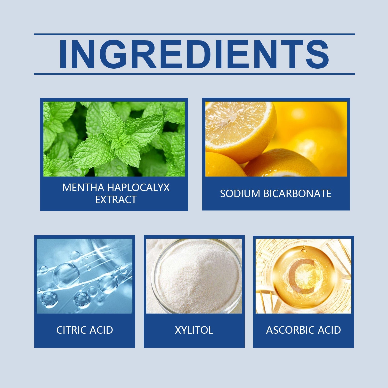 Teeth Whitening Cleaning Powder Teeth Whitening Fresh Breath Yellow Stains Stains Stains Cleaning Powder