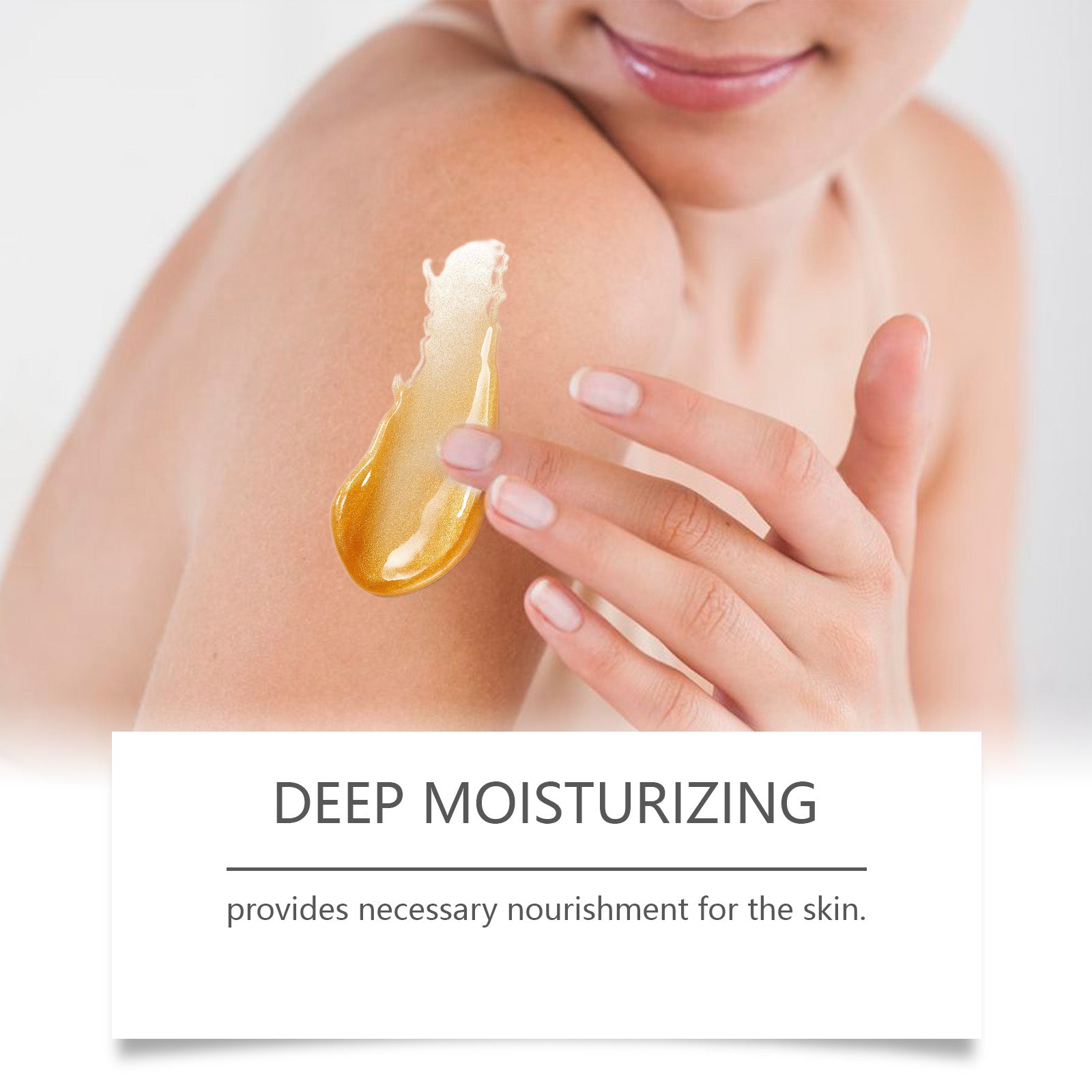 Skin Care Cream, Gently Hydrating And Soothing Skin Care Cream For Dry Bodies
