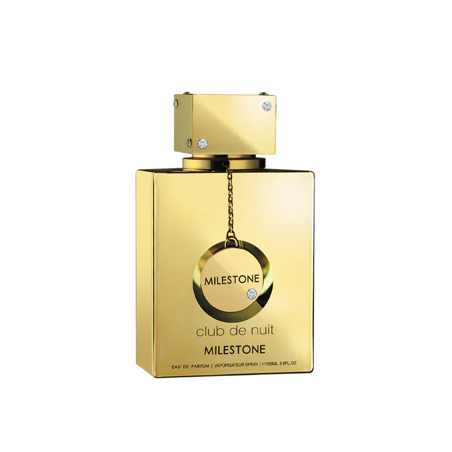 Club De Nuit- Milestones Eau De Parfum 106ml by ARMAF