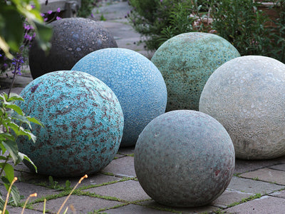 Outdoor Decorative Sphere Vintage By Plantatorem