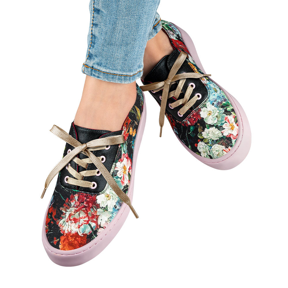 Hot Chocolate Design
Chocolaticas® Charlotte Casual Sneaker