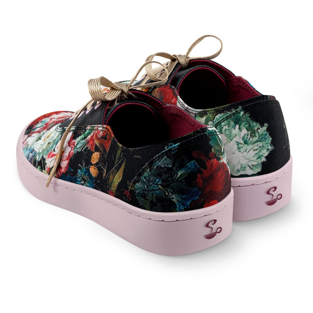 Hot Chocolate Design
Chocolaticas® Charlotte Casual Sneaker