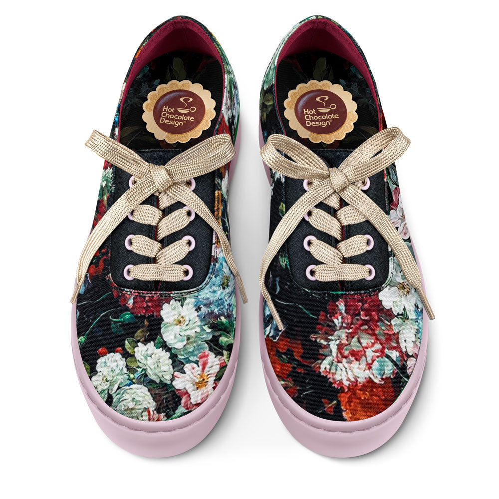 Hot Chocolate Design
Chocolaticas® Charlotte Casual Sneaker