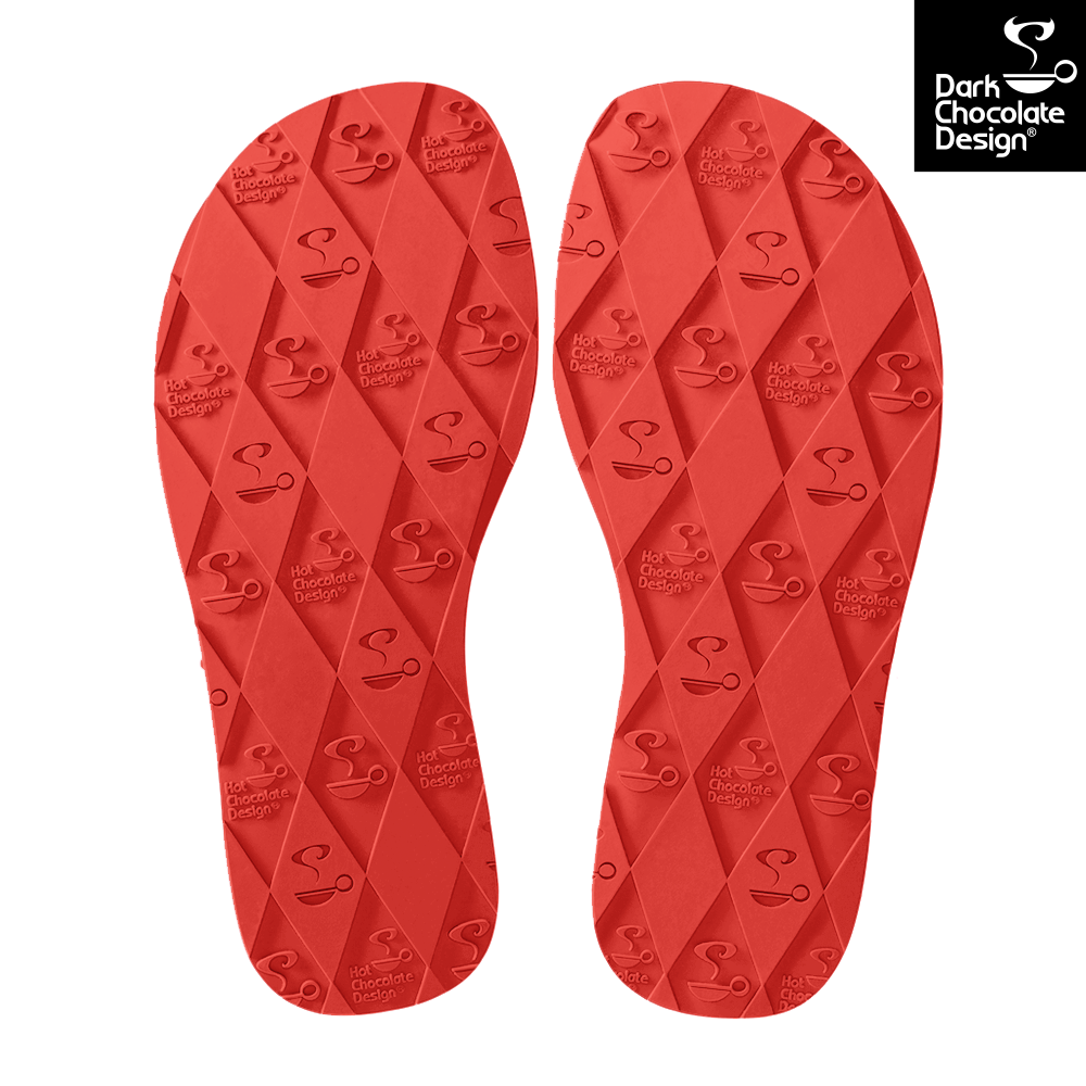 Hot Chocolate Design Clown Women's Mary Jane Platform