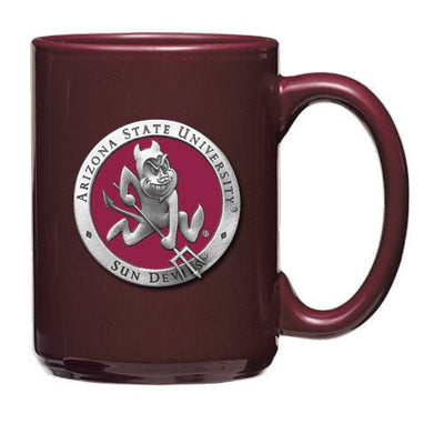Arizona State University Sparky Logo Coffee Mug